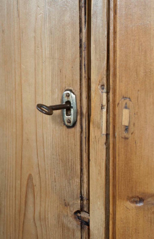 Scottish Golfing Locker