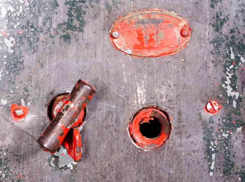 Metal Industrial Painted Lockers