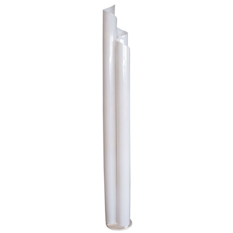 Vico Magistretti "Chimera" Floor lamp for Artemide c.1969