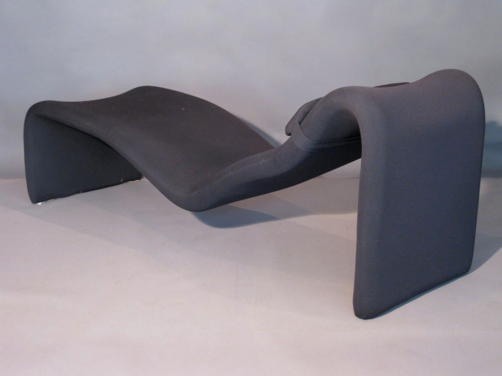 Olivier Mourgue Djinn Chaise Longue 2