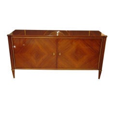 A Two Door Art Modern Sideboard