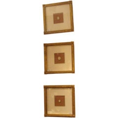 Rare Collection of Late 18th Century Intaglio Seals Rare Collection of Late 18th Century Intaglio Seals