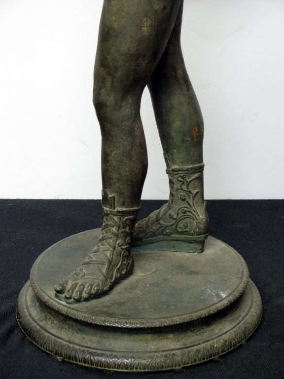 French Sculpture of Narcissus 1