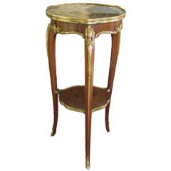 Louis XV Style Table