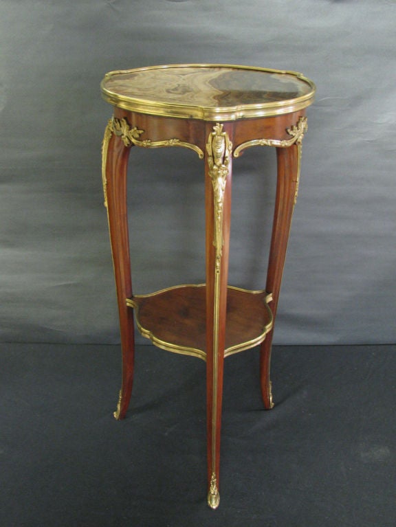 Louis XV Style Table
