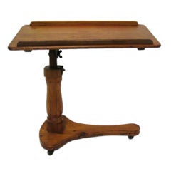 Early 20th Century Pine Easel