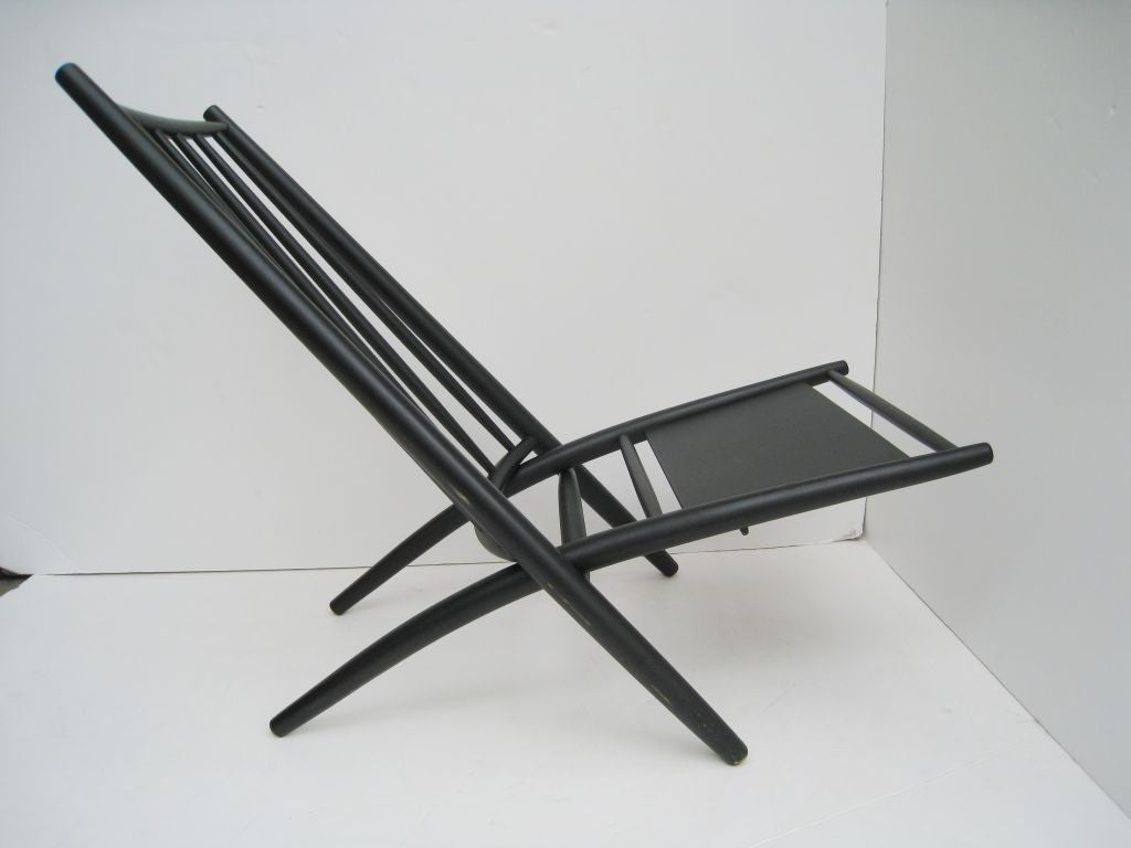 Pair of Lounge Chairs In Good Condition For Sale In Los Angeles, CA