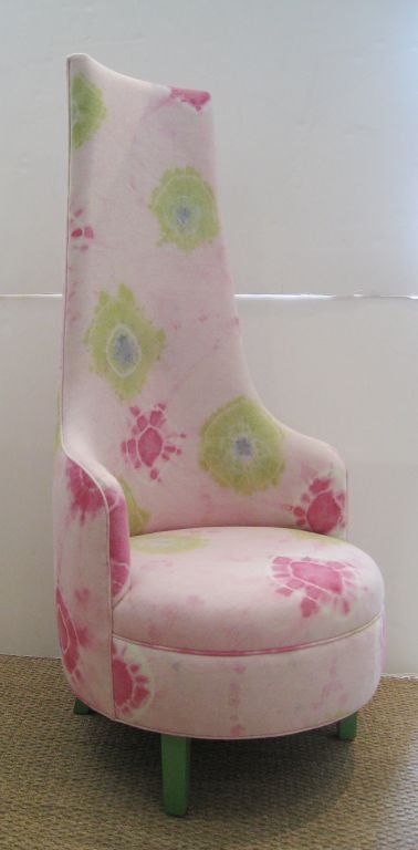 Custom Tie Dye Chair For Sale 2