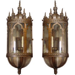 Incredible Movie Palace Sconces
