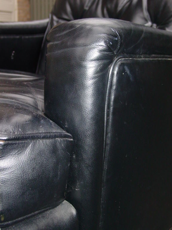 Fantastic Leather Lounge Chair 1