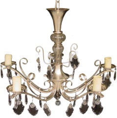 Lovely Petit French Chandelier