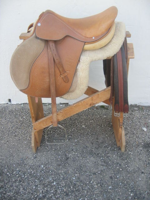 hermes saddle blanket