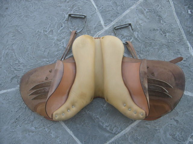 hermes saddles