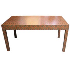 Billy Baldwin Parson's Writing Table 10