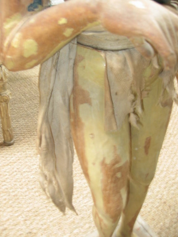Statua di dea indiana in vendita 1