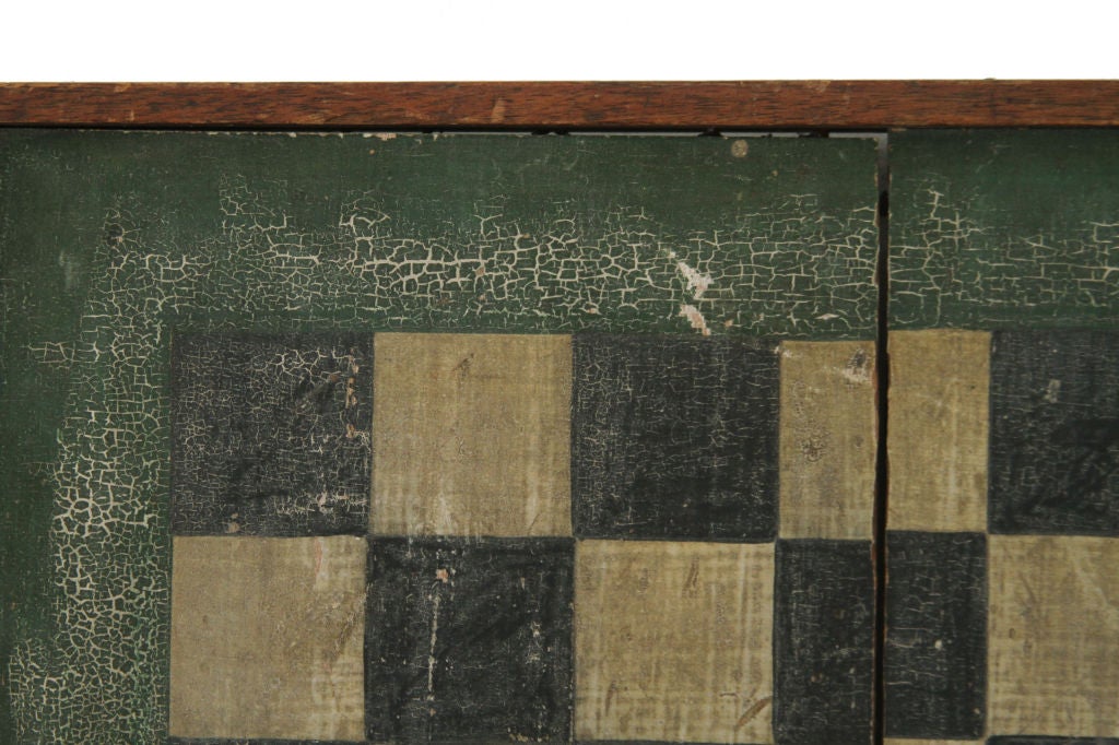 Early Checker Board at 1stDibs