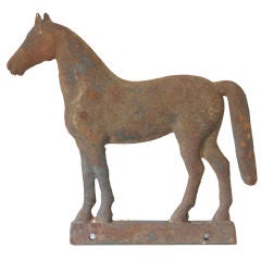 Longtail Horse Windmill Weight