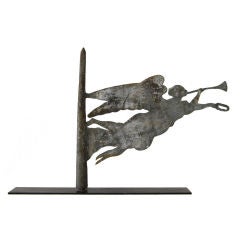 Rare Gabriel Weathervane