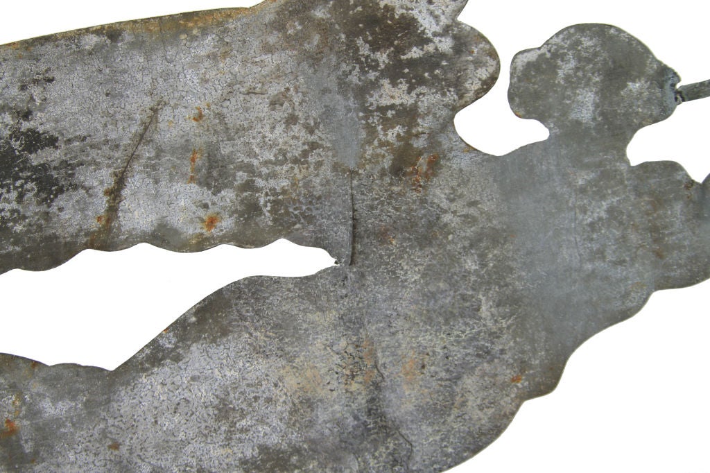 American Rare Gabriel Weathervane