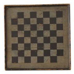 Early Checker Board