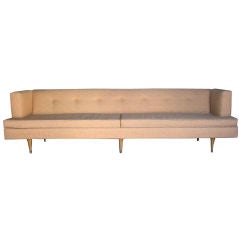 Dunbar sofa designed by Edward Wormley