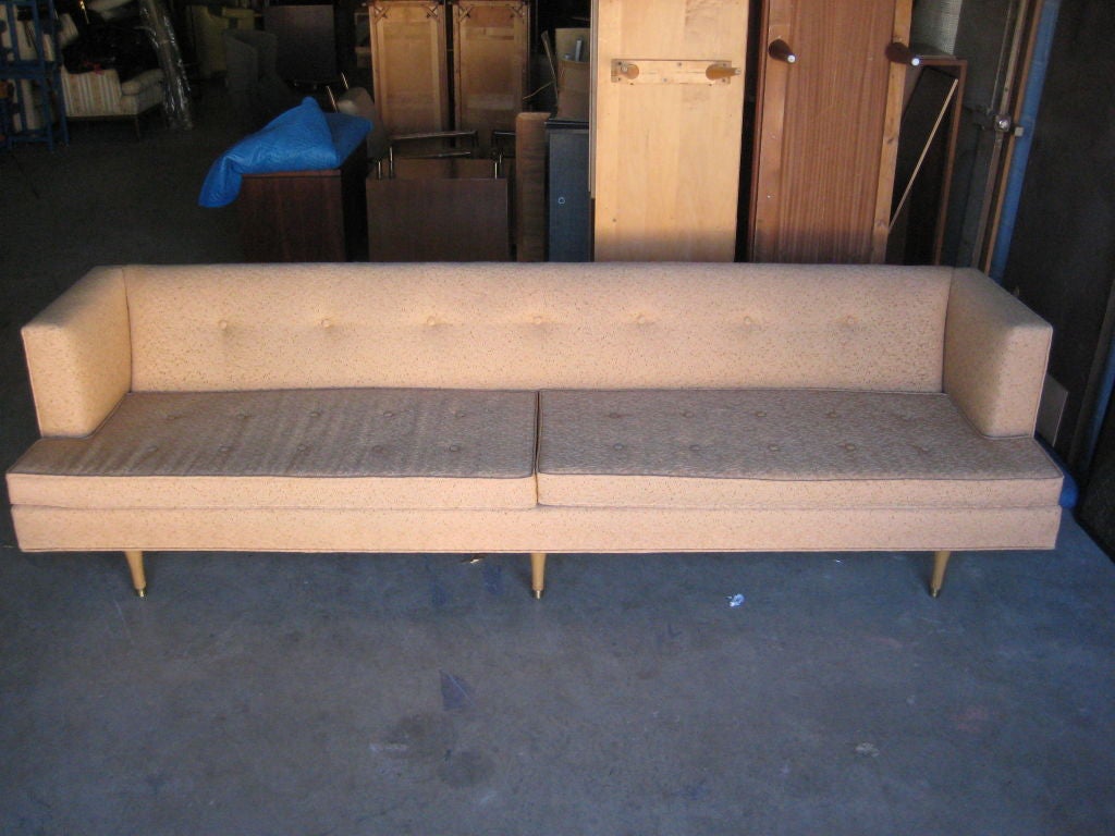 Dunbar sofa designed by Edward Wormley