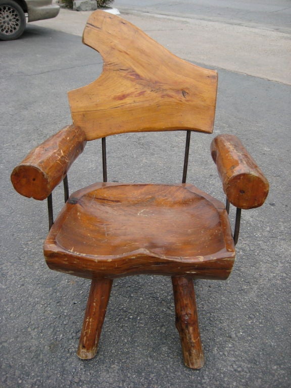 Studio Craft sofa and chair 3