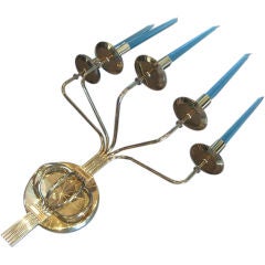 Large Candelabra by Tommi Parzinger