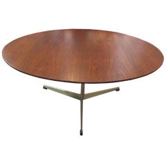 Teak coffee table by Arne Jacobsen
