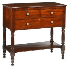 New York Federal Chamber Table