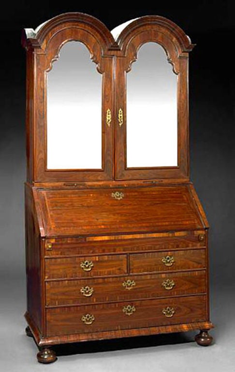 Dutch Colonial Secretary Bookcase
