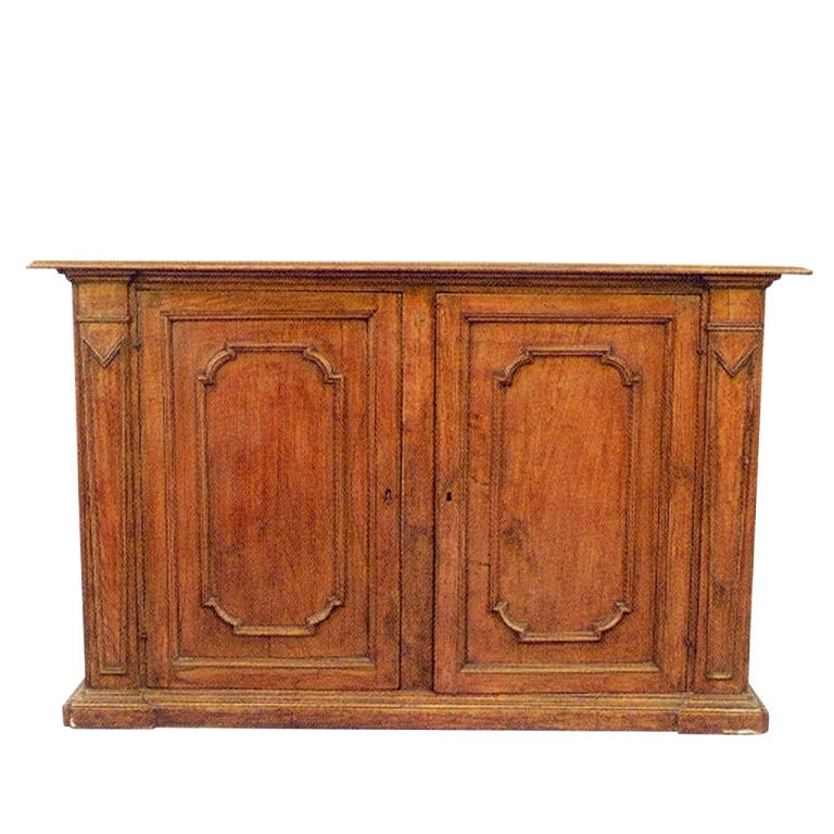 Italian 18th century neoclassical Cabinet or Large Credenza