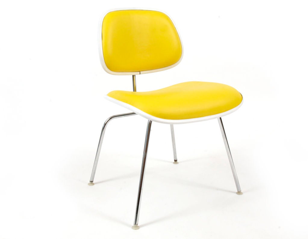 8 Eames for Herman Miller DCM Chairs