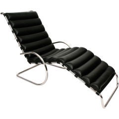 Mies Van Der Rohe Adjustable MR Chaise Lounge