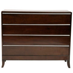 Gilbert Rohde for Herman Miller Lowboy Chest