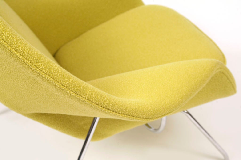 Iconic Eero Saarinen Knoll Womb Chair 2