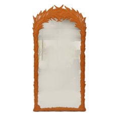 Lacquered Mirror by Chapman