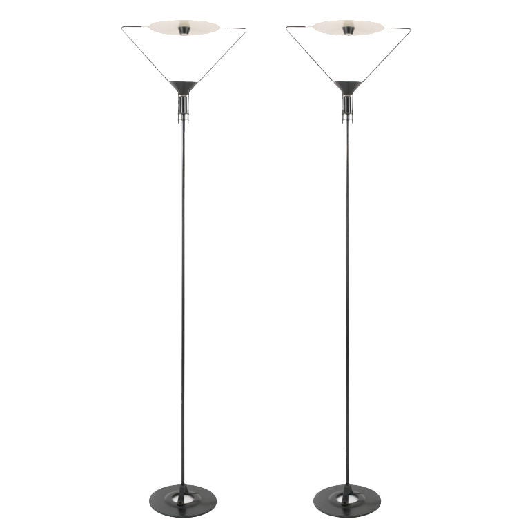 Pair of Polifemo Lamps by Artemide