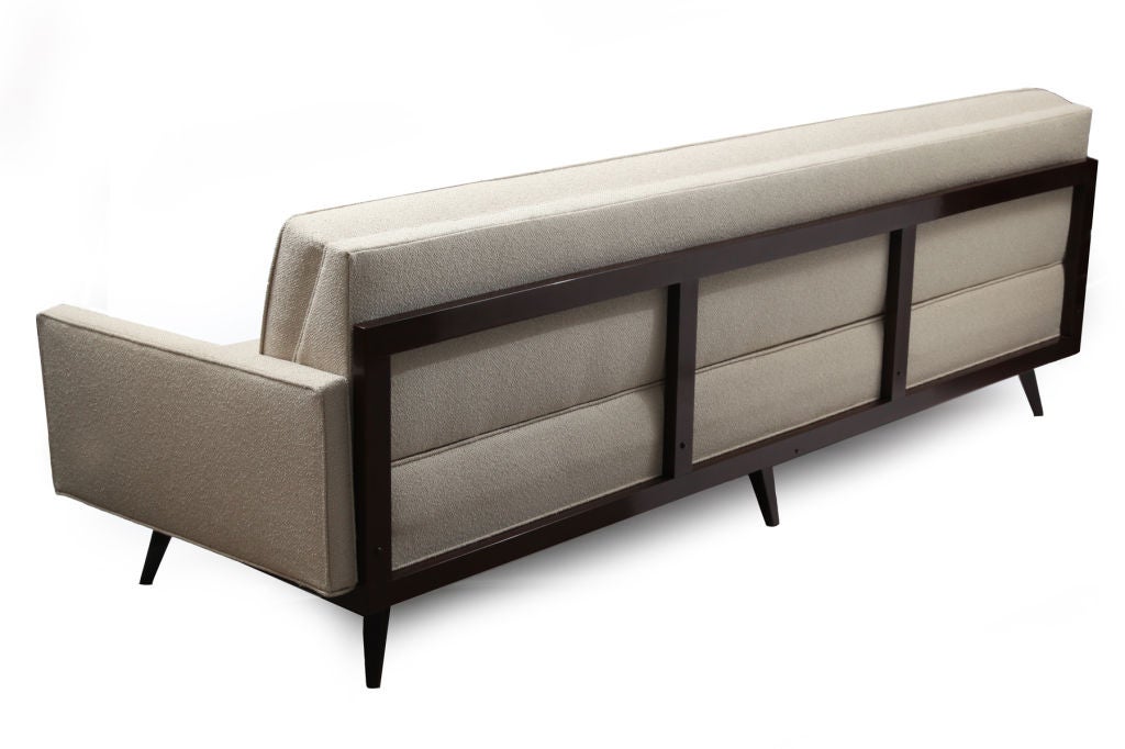 Exquisite Custom Fifties Sofa