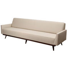 Vintage Exquisite Custom Fifties Sofa
