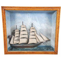 Ship Diorama