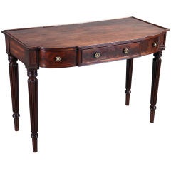 Regency Period Side Table