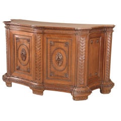 Carved Belgian Buffet