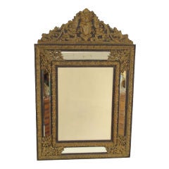 Louis XlV style mirror