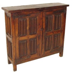 Gothic cabinet