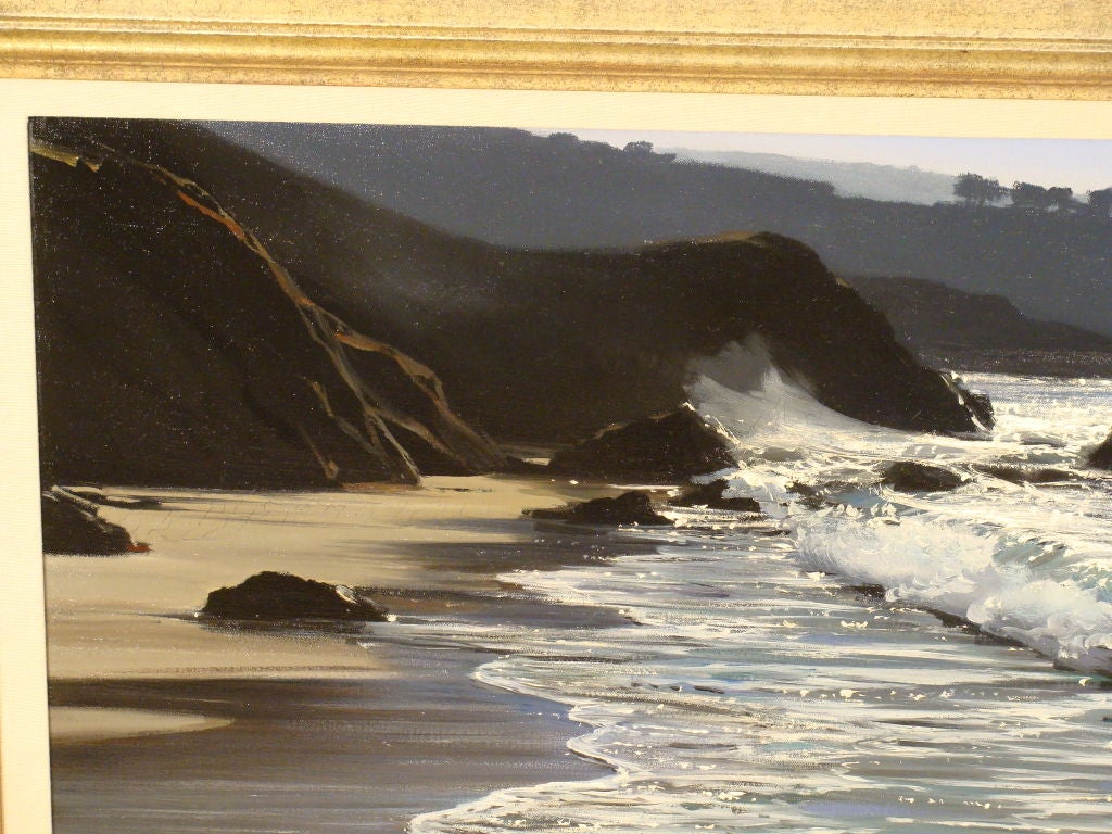 Seascape by Peter Ellenshaw at 1stDibs peter ellenshaw original paintings