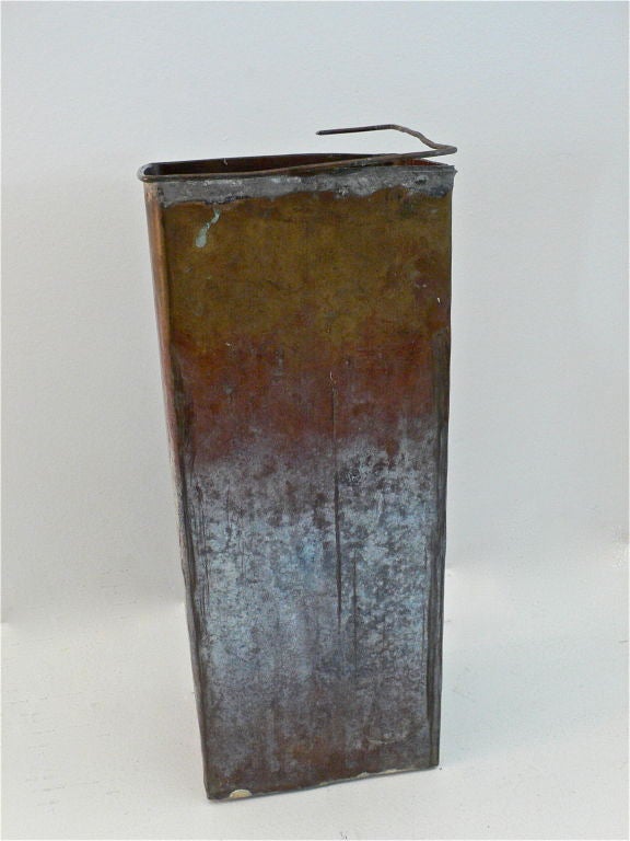 Antique Bronze Vessel