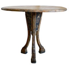 Swedish Baroque Table
