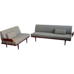 Set of Peter Hvidt Sofas