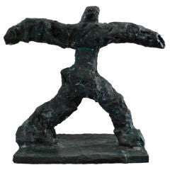 Zhou Brothers Bronze Sculpture